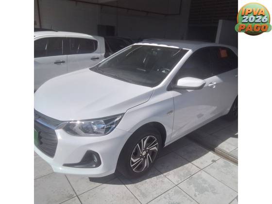 CHEVROLET ONIX 1.0 TURBO FLEX LT MANUAL